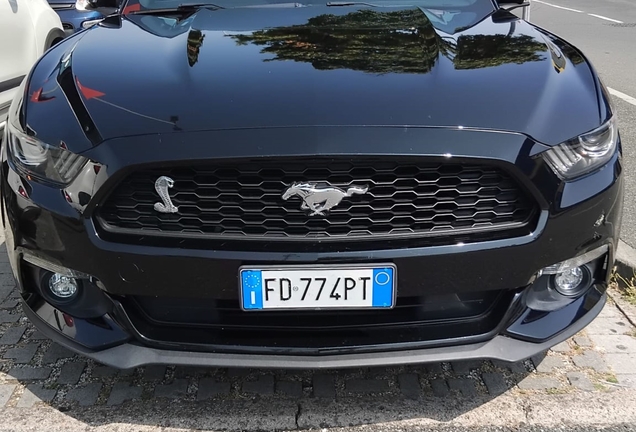 Ford Mustang GT 2015