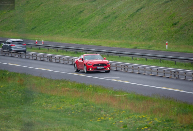 Ford Mustang GT 2015