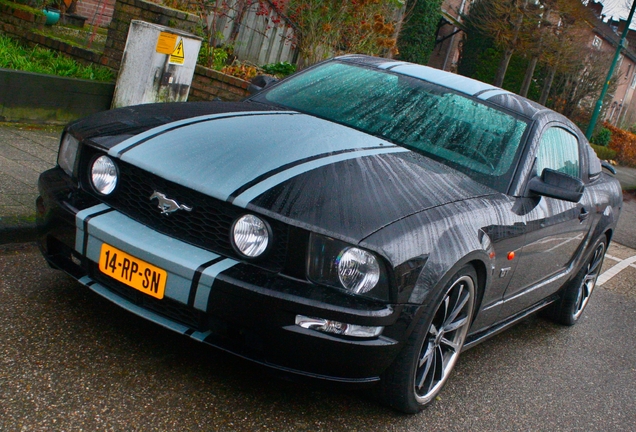 Ford Mustang GT