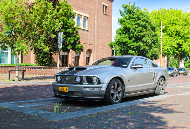 Ford Mustang GT