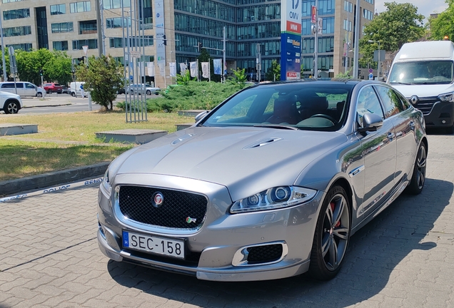 Jaguar XJR 2013