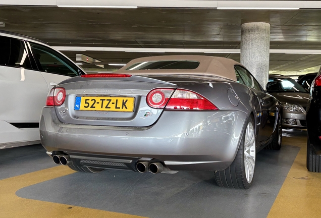 Jaguar XKR Convertible 2006