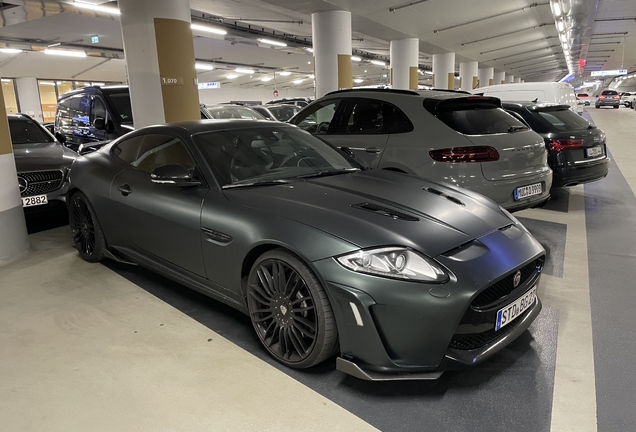 Jaguar XKR-S 2012