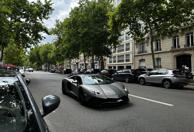 Lamborghini Aventador LP750-4 SuperVeloce