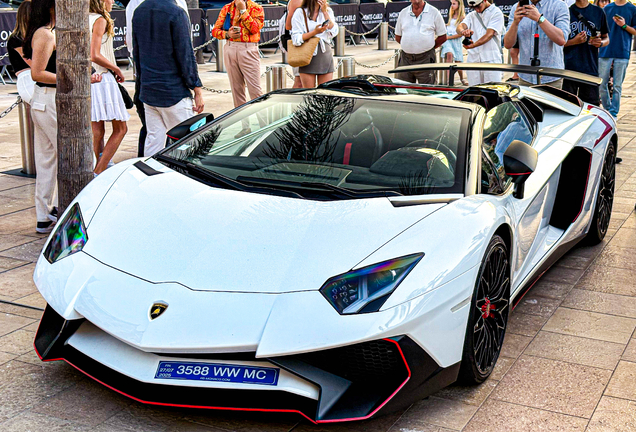 Lamborghini Aventador LP750-4 SuperVeloce Roadster