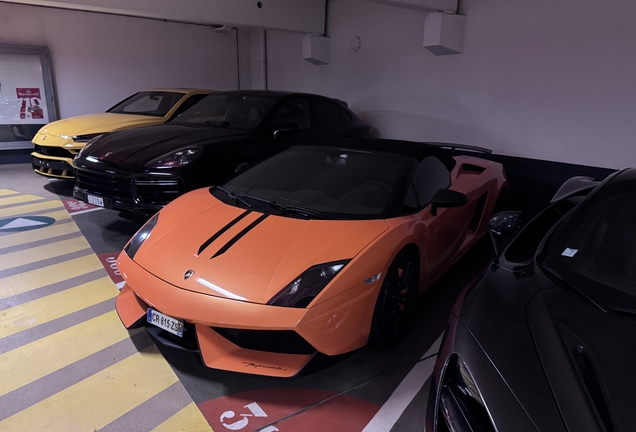 Lamborghini Gallardo LP570-4 Spyder Performante