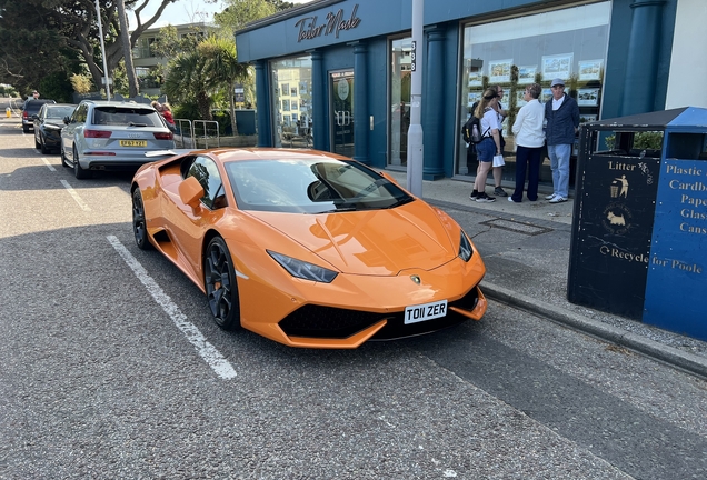 Lamborghini Huracán LP610-4