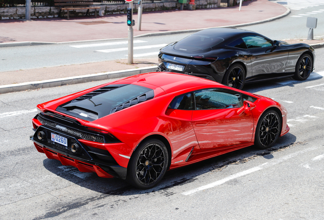 Lamborghini Huracán LP640-4 EVO
