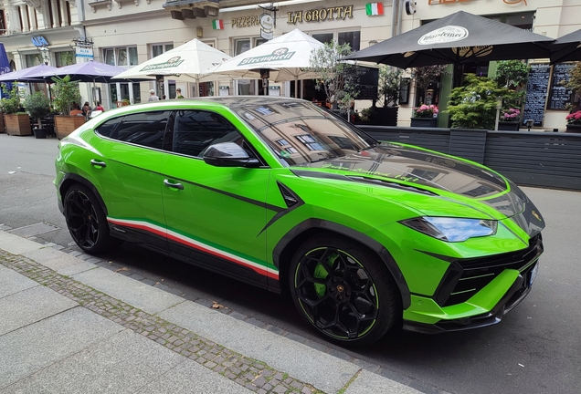 Lamborghini Urus Performante