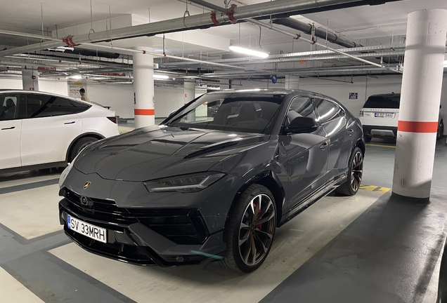 Lamborghini Urus S