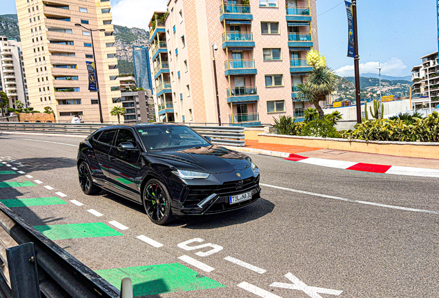 Lamborghini Urus S