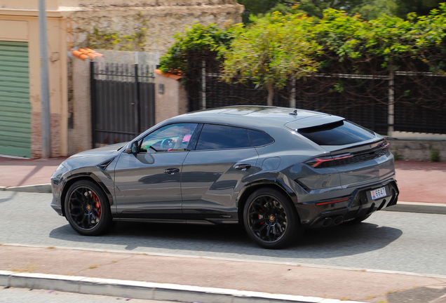 Lamborghini Urus SE
