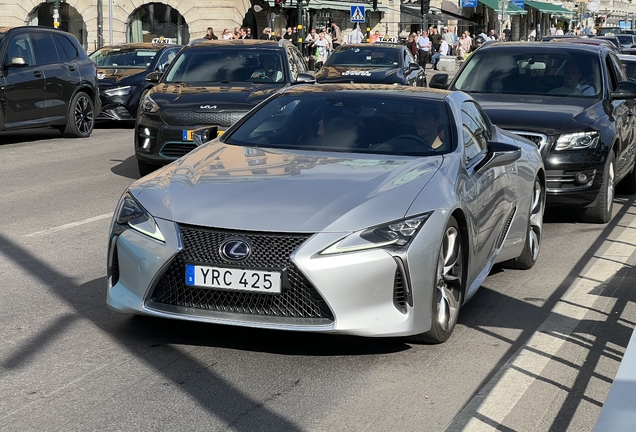 Lexus LC 500h