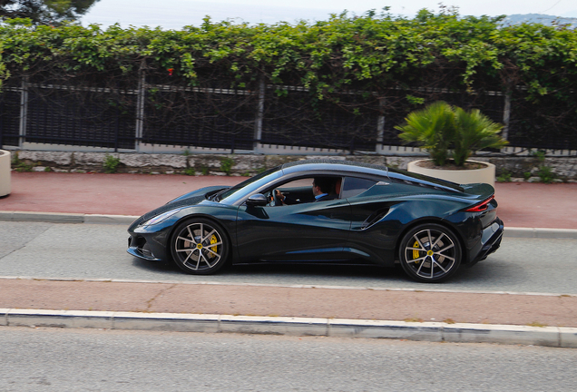 Lotus Emira