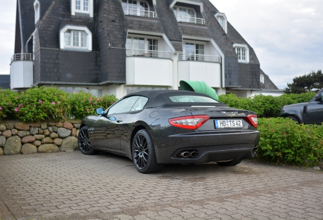 Maserati GranCabrio