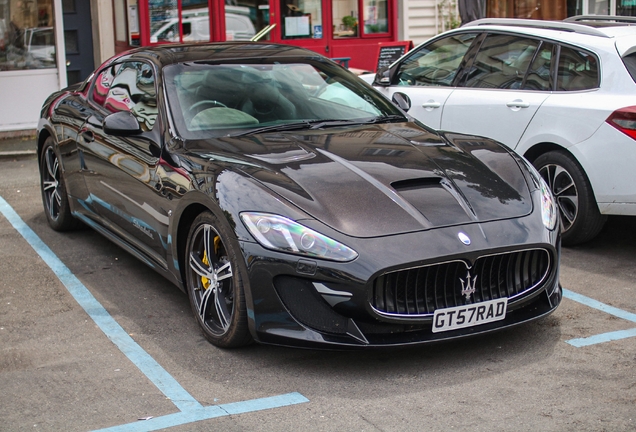 Maserati GranTurismo MC Stradale 2013