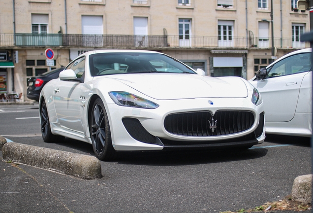 Maserati GranTurismo MC Stradale