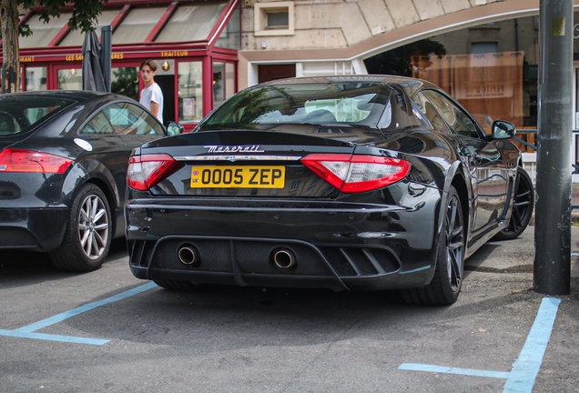 Maserati GranTurismo MC Stradale