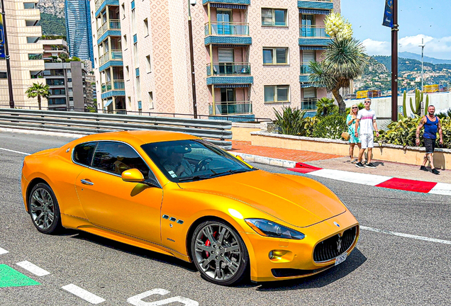 Maserati GranTurismo S