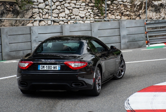 Maserati GranTurismo S