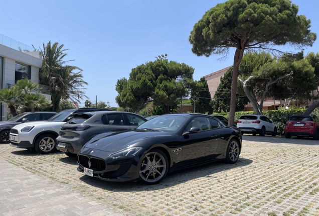 Maserati GranTurismo Sport