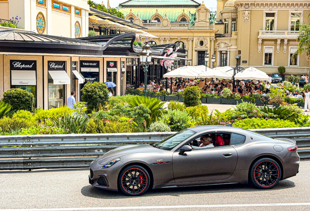 Maserati GranTurismo Trofeo 2023