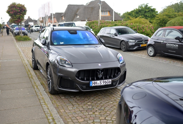 Maserati Grecale Trofeo