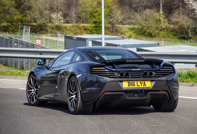 McLaren 650S