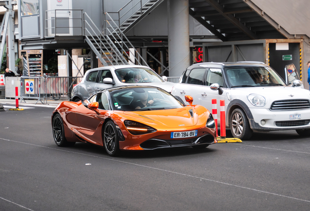 McLaren 720S