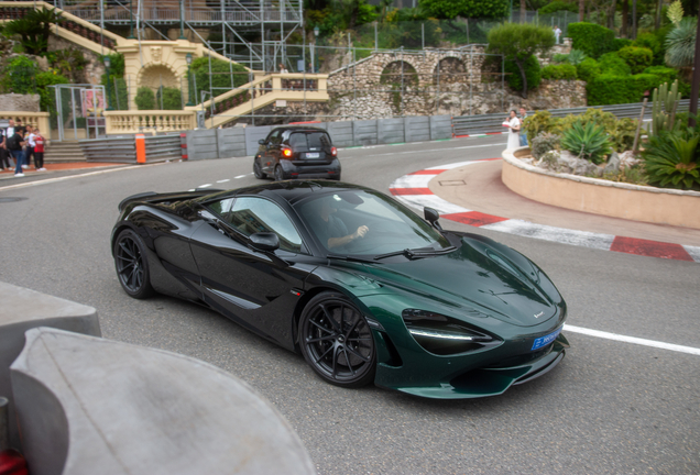 McLaren 750S