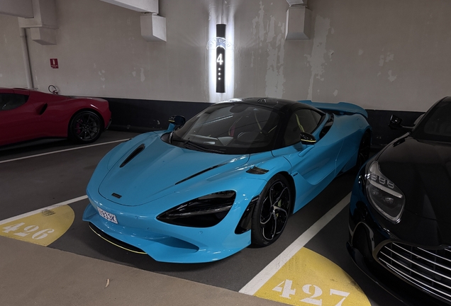 McLaren 750S