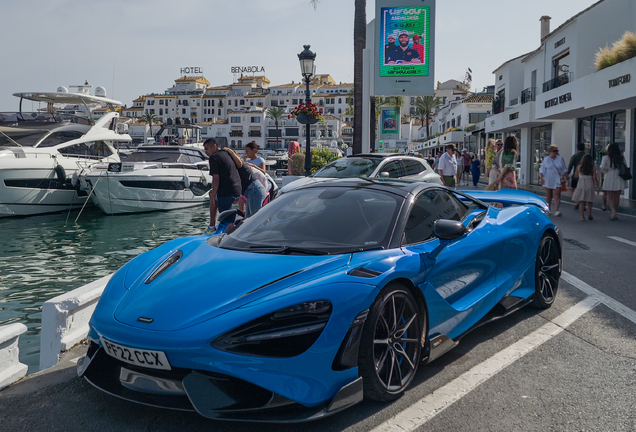 McLaren 765LT Spider