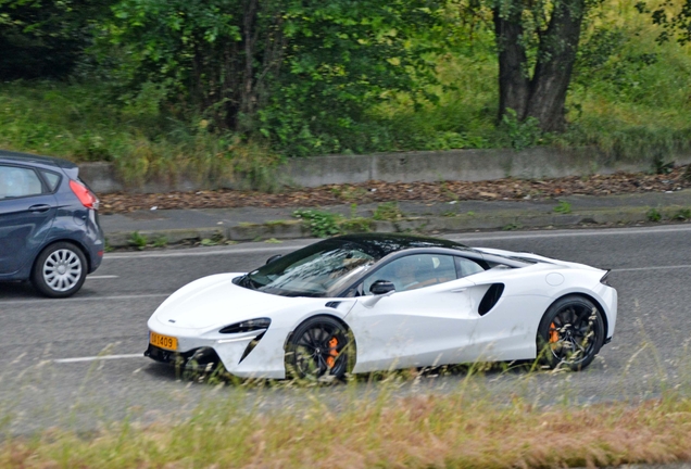 McLaren Artura