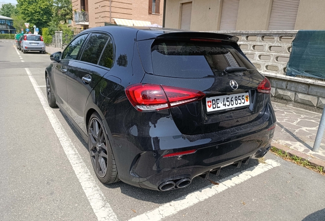 Mercedes-AMG A 45 S W177