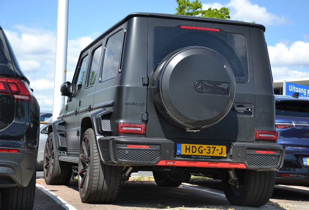 Mercedes-AMG Brabus G B40S-800 Widestar W463 2018