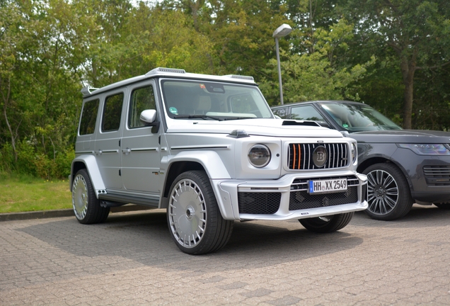 Mercedes-AMG Brabus G B40S-800 Widestar W465
