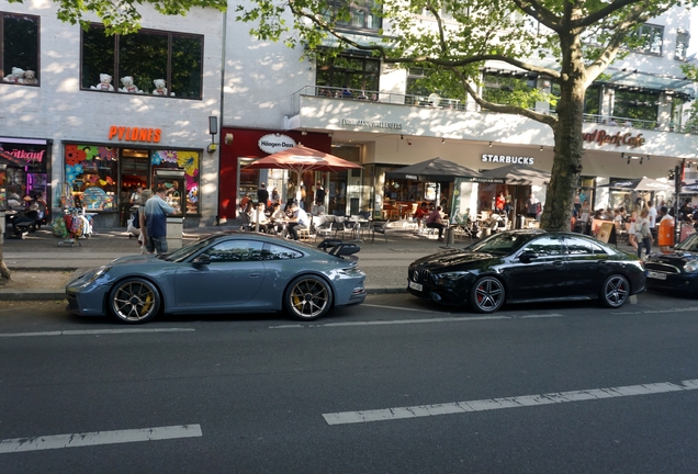Mercedes-AMG CLA 45 S C118