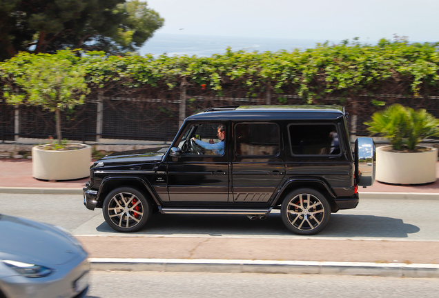 Mercedes-AMG G 63 2016 Edition 463
