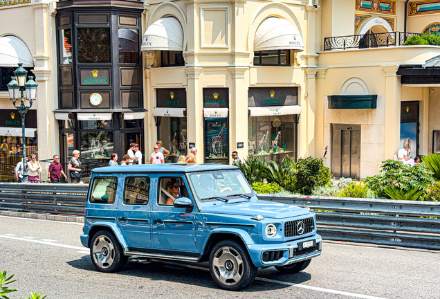 Mercedes-AMG G 63 W465