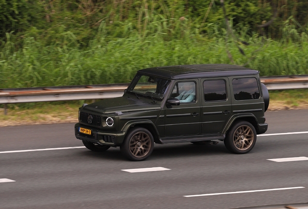 Mercedes-AMG G 63 W465