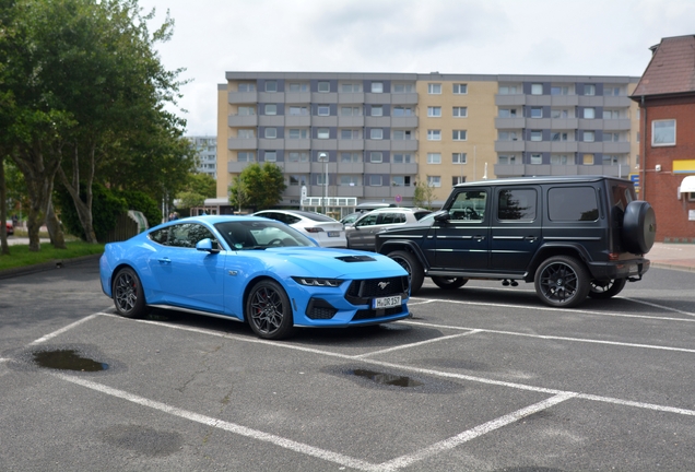 Mercedes-AMG G 63 W465