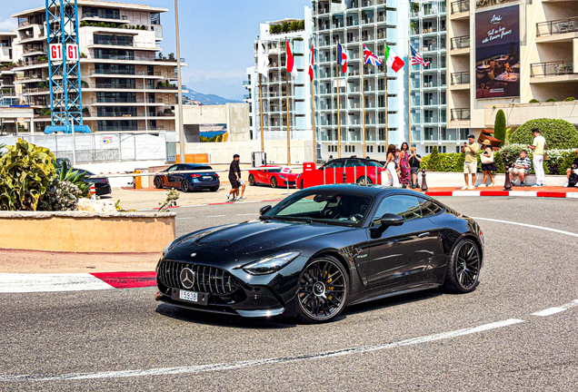 Mercedes-AMG GT 63 C192