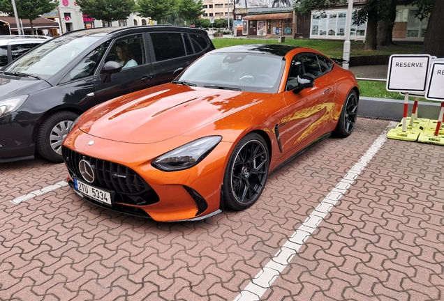 Mercedes-AMG GT 63 S E-Performance C192