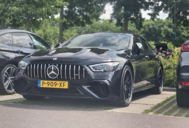 Mercedes-AMG GT 63 S E-Performance X290