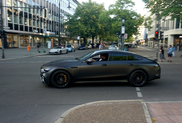 Mercedes-AMG GT 63 S X290