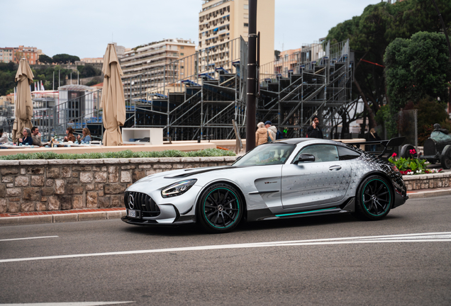Mercedes-AMG GT Black Series C190 Project One Edition