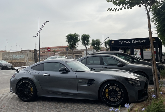 Mercedes-AMG GT R C190 2019