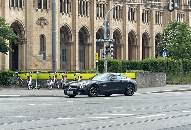 Mercedes-AMG GT S C190
