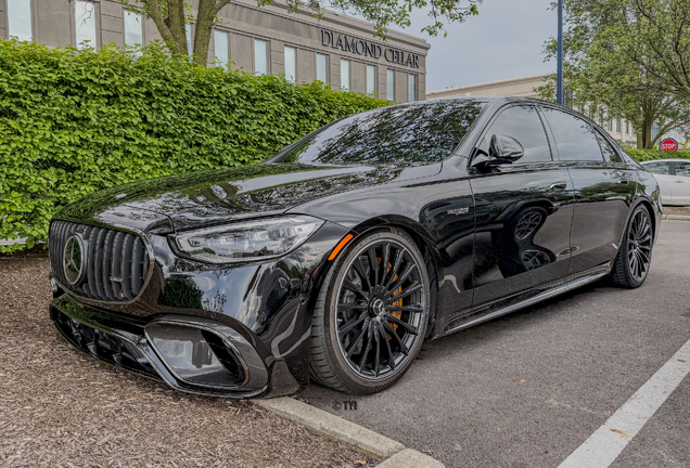 Mercedes-AMG S 63 E-Performance W223