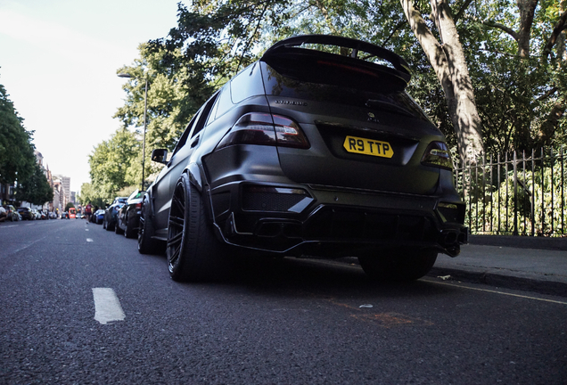 Mercedes-Benz Brabus ML B63-750 Widestar